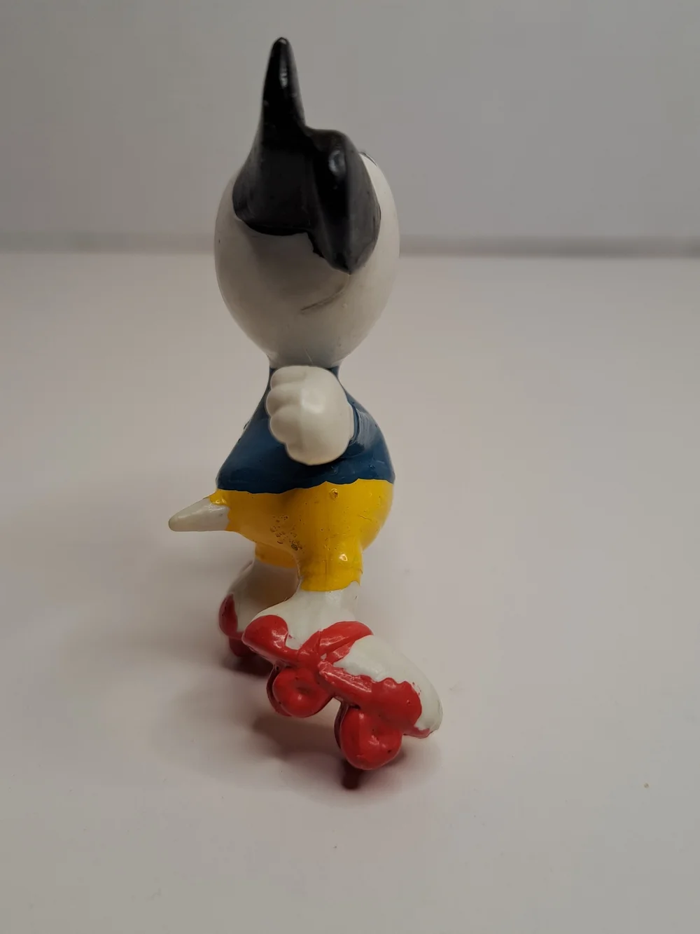 Vintage 1966 Peanuts Farmer Characters' Lucy, Linus, Charlie Brown, and Snoopy